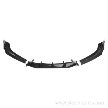 Car Front Bumper Lip For Honda Civic